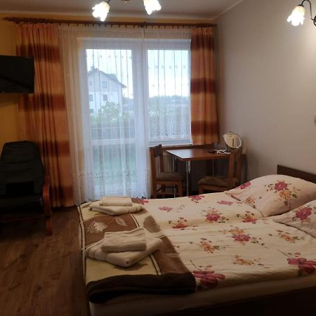 Pokoje Goscinne Draga Wladyslawowo Exterior foto