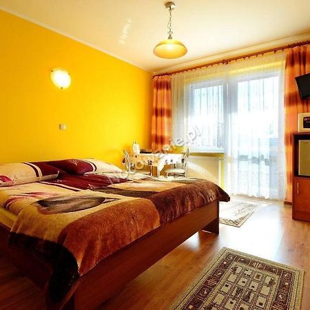Pokoje Goscinne Draga Wladyslawowo Exterior foto