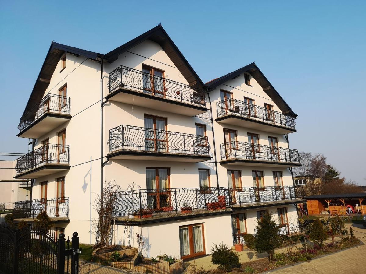 Pokoje Goscinne Draga Wladyslawowo Exterior foto