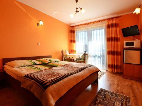 Pokoje Goscinne Draga Wladyslawowo Exterior foto