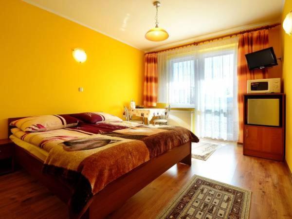 Pokoje Goscinne Draga Wladyslawowo Exterior foto