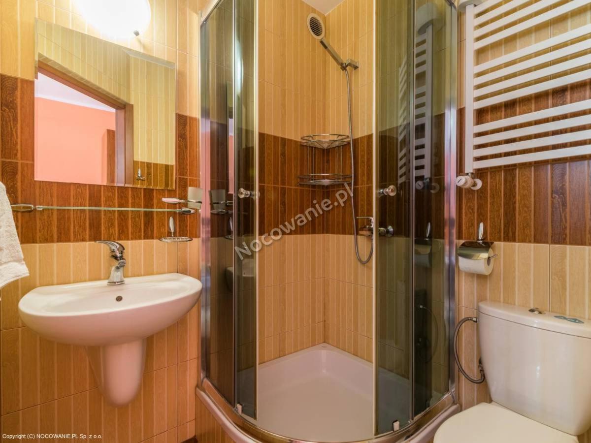 Pokoje Goscinne Draga Wladyslawowo Exterior foto