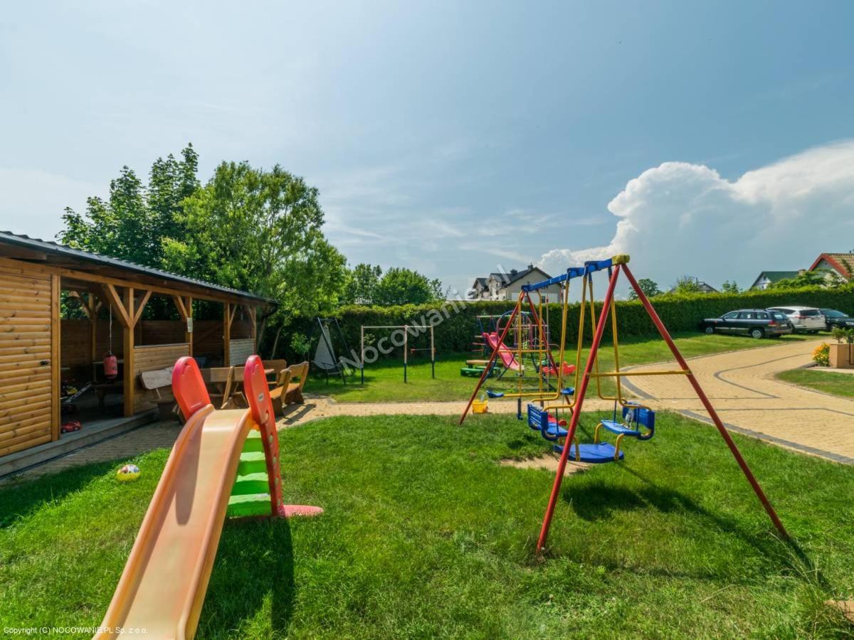 Pokoje Goscinne Draga Wladyslawowo Exterior foto