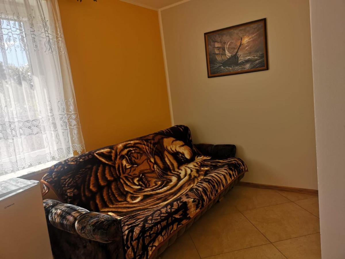 Pokoje Goscinne Draga Wladyslawowo Exterior foto