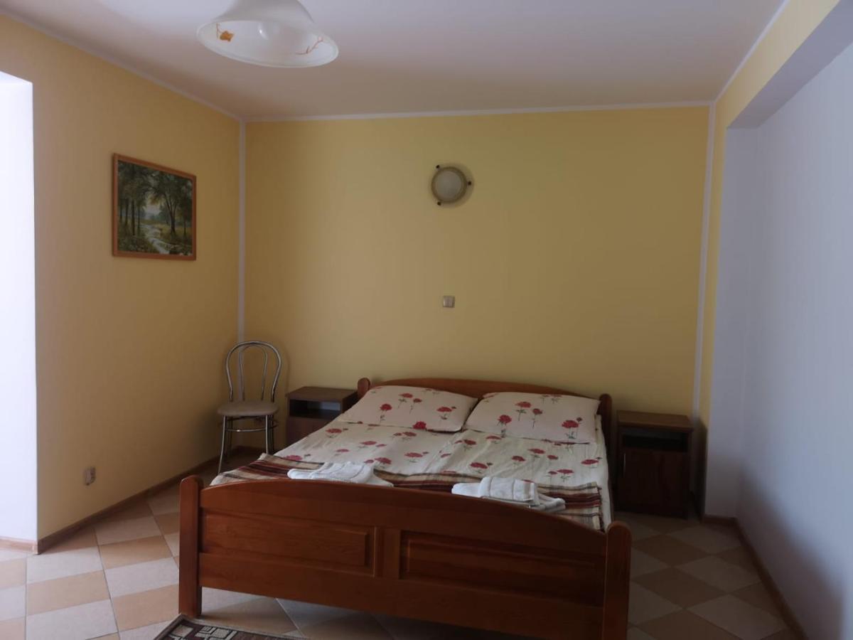 Pokoje Goscinne Draga Wladyslawowo Exterior foto