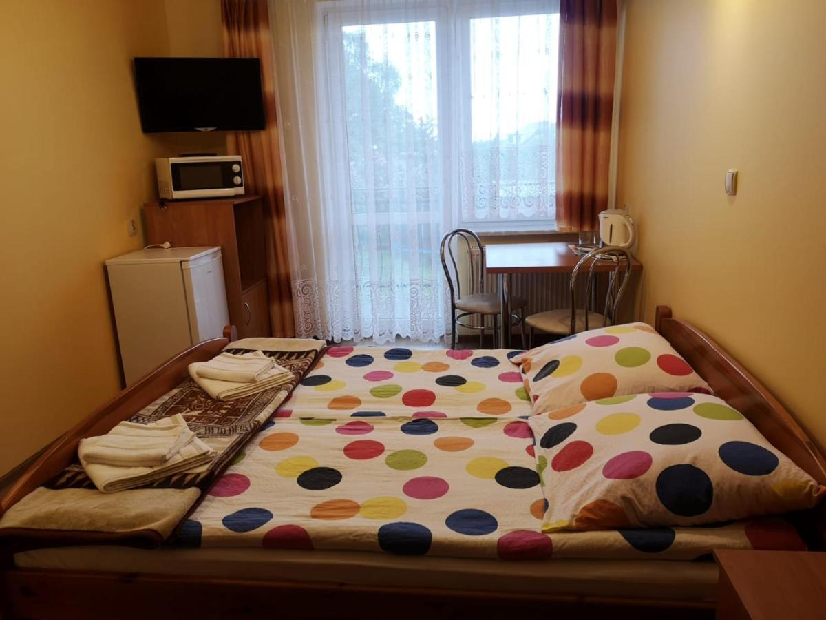 Pokoje Goscinne Draga Wladyslawowo Exterior foto
