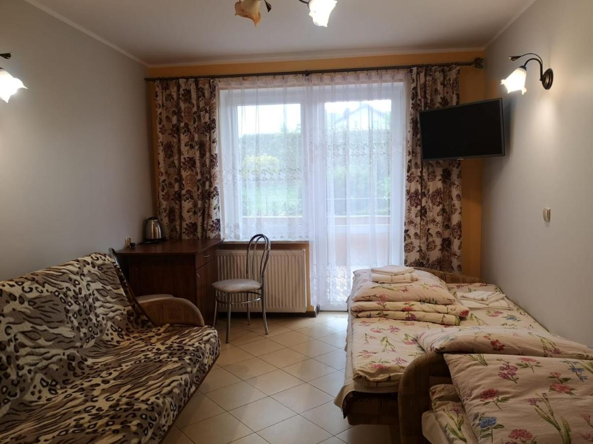Pokoje Goscinne Draga Wladyslawowo Exterior foto