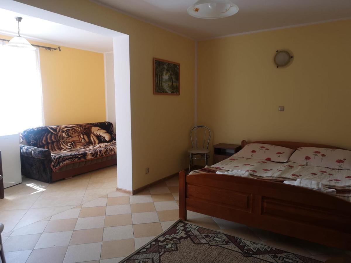 Pokoje Goscinne Draga Wladyslawowo Exterior foto
