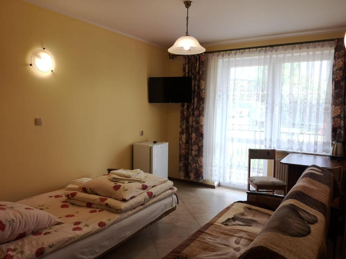 Pokoje Goscinne Draga Wladyslawowo Exterior foto