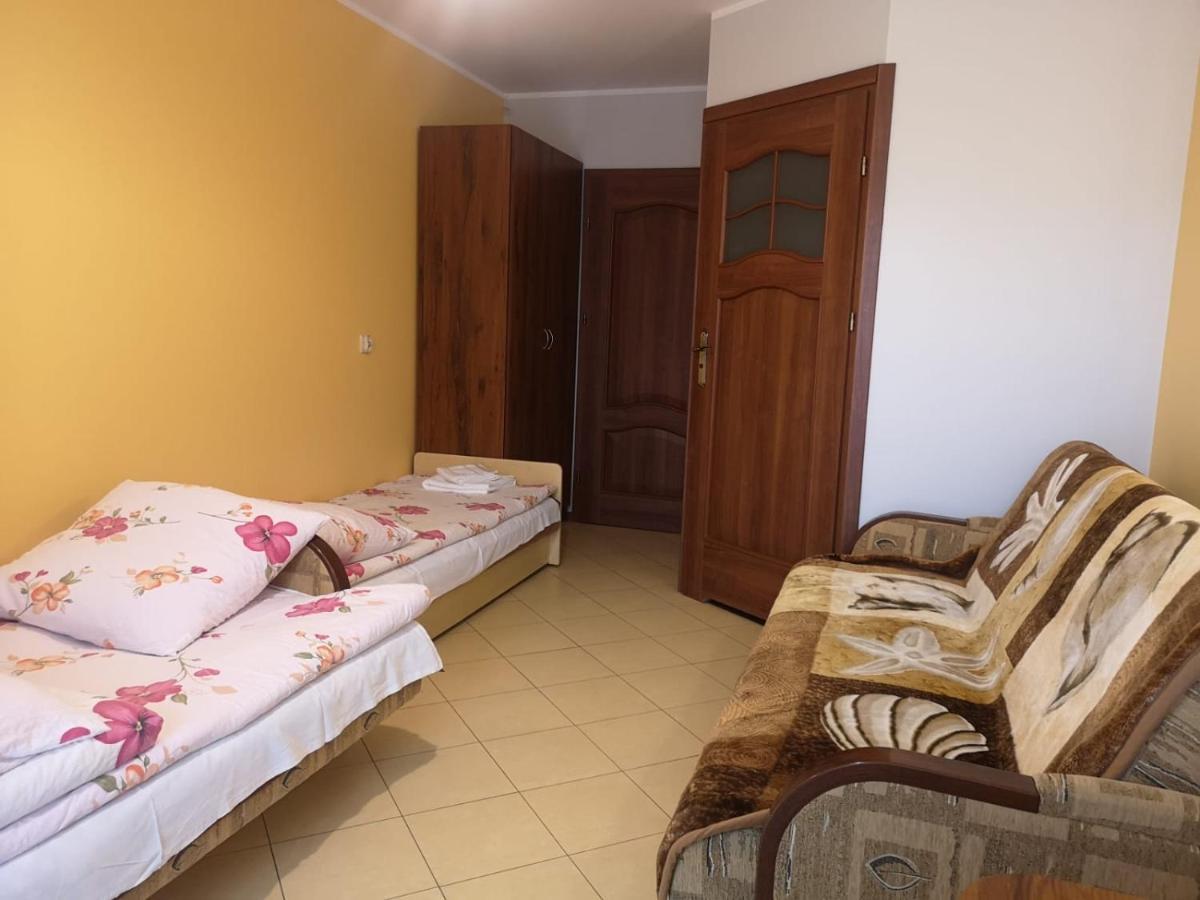 Pokoje Goscinne Draga Wladyslawowo Exterior foto