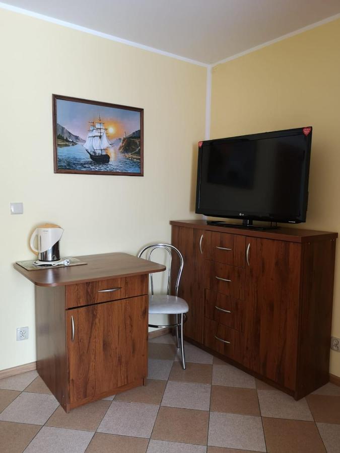 Pokoje Goscinne Draga Wladyslawowo Exterior foto