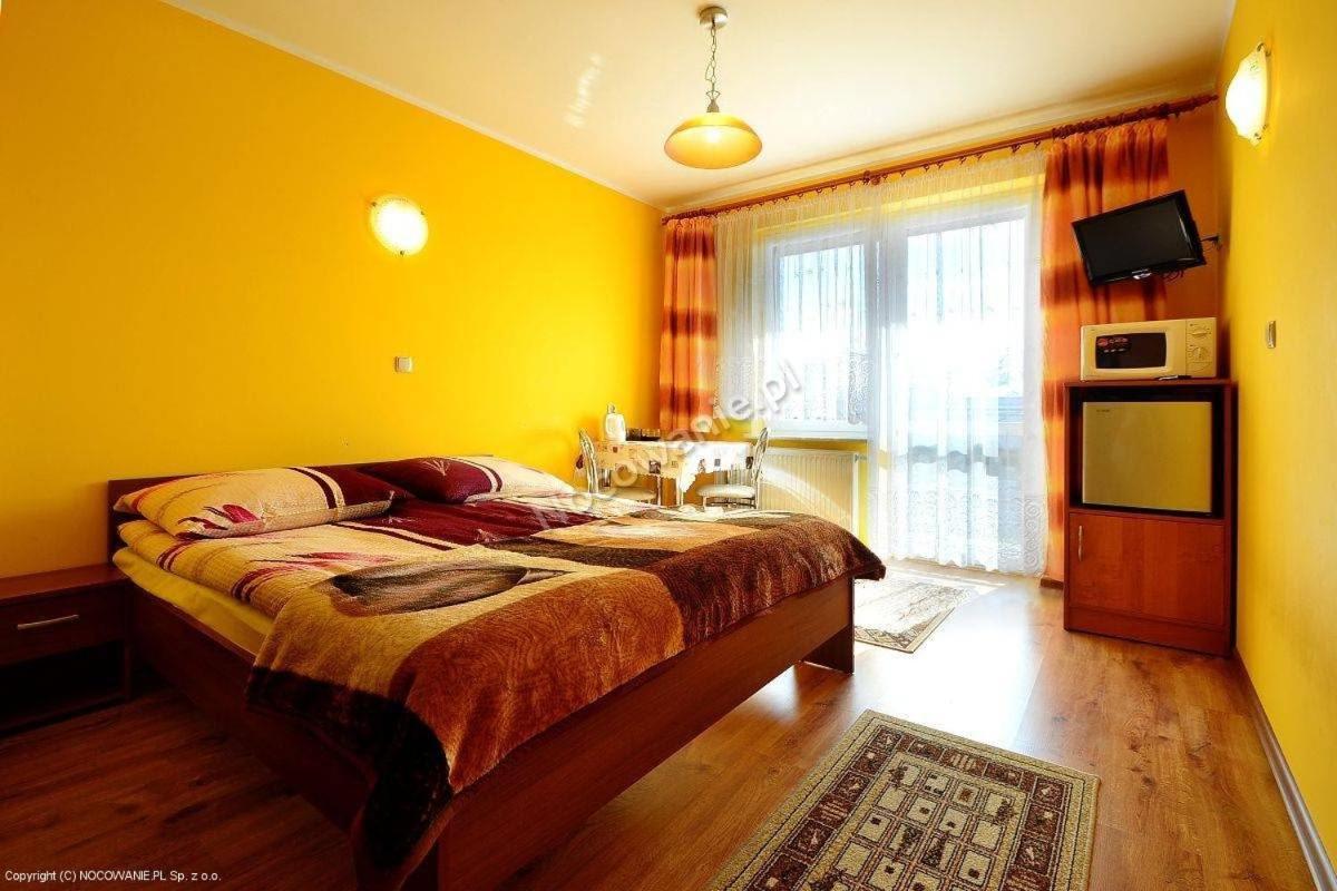 Pokoje Goscinne Draga Wladyslawowo Exterior foto